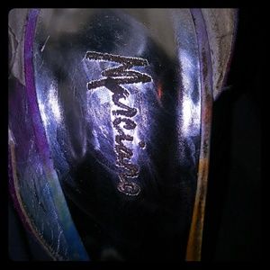 Classy colorful high heels